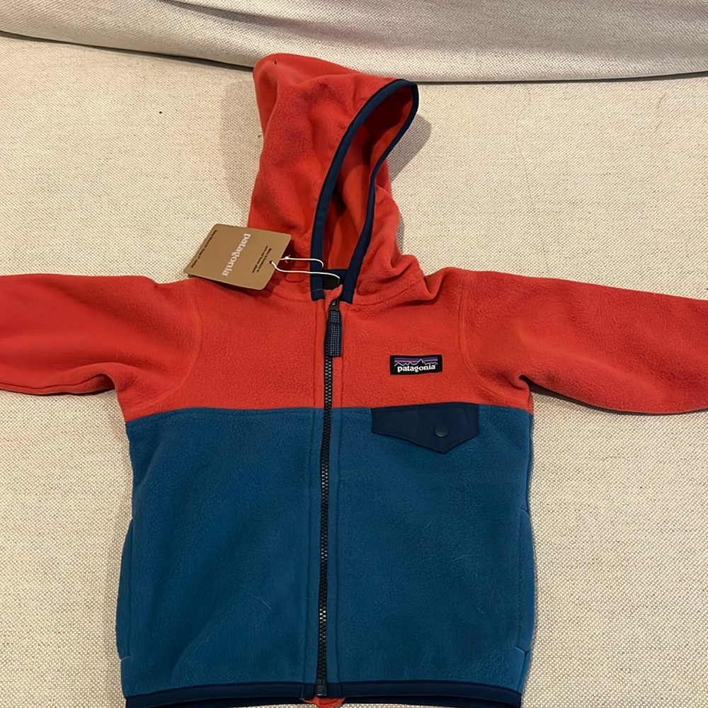Patagonia fleece